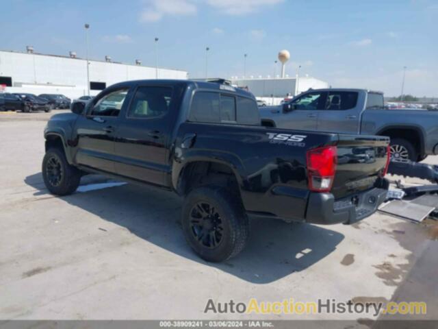 TOYOTA TACOMA SR, 5TFAX5GN2MX191481