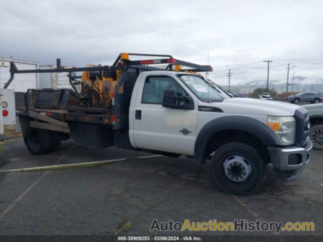 FORD F450 SUPER DUTY, 1FDUF4GT3BEB19945