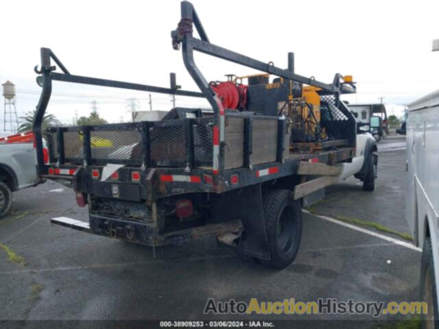 FORD F450 SUPER DUTY, 1FDUF4GT3BEB19945