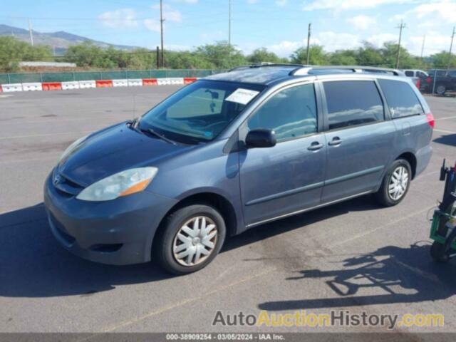 TOYOTA SIENNA LE, 5TDZA23C36S569663