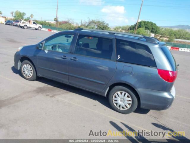 TOYOTA SIENNA LE, 5TDZA23C36S569663