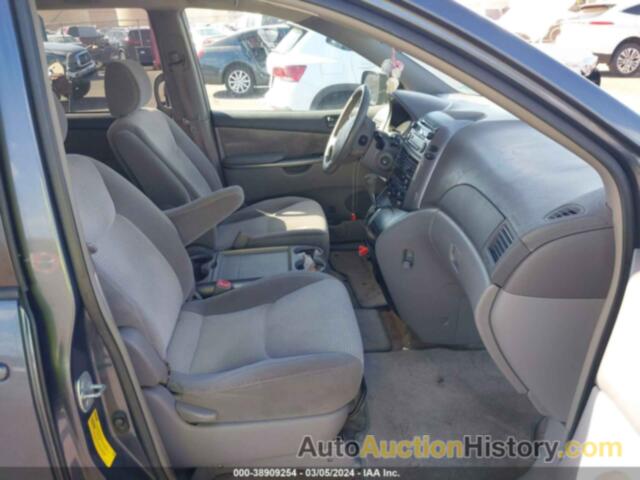 TOYOTA SIENNA LE, 5TDZA23C36S569663