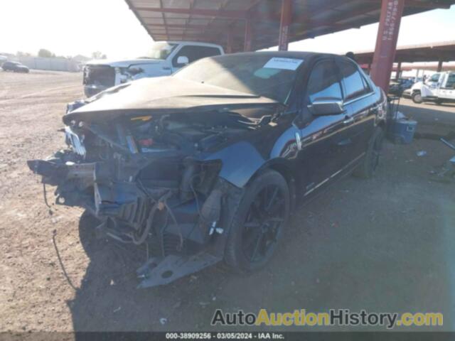 LINCOLN MKZ HYBRID, 3LNDL2L37BR773704