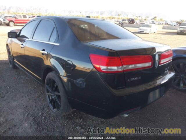 LINCOLN MKZ HYBRID, 3LNDL2L37BR773704