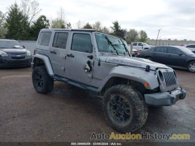 JEEP WRANGLER UNLIMITED SMOKY MOUNTAIN 4X4, 1C4BJWEG7HL705337