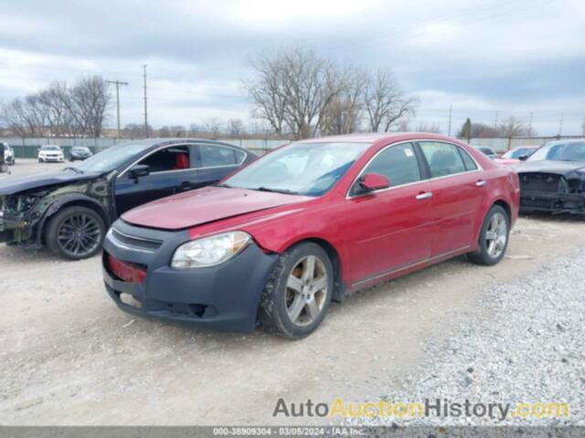 CHEVROLET MALIBU 1LT, 1G1ZC5E06CF231337