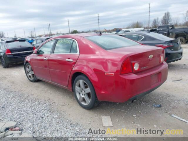 CHEVROLET MALIBU 1LT, 1G1ZC5E06CF231337