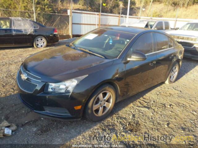 CHEVROLET CRUZE 1LT AUTO, 1G1PC5SB8D7255499