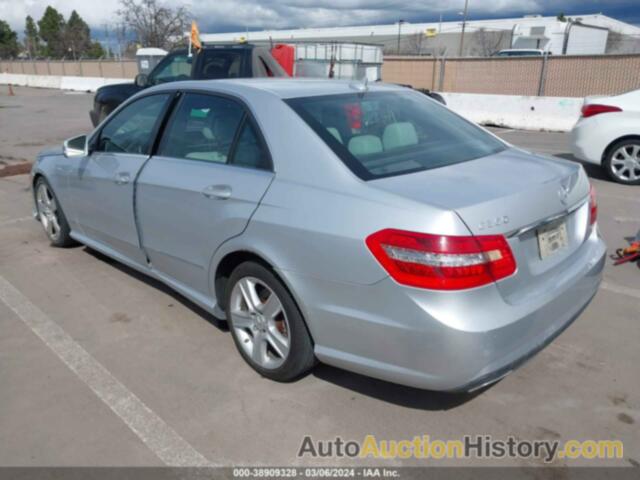 MERCEDES-BENZ E 350, WDDHF5GB2BA324897