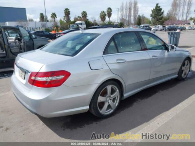 MERCEDES-BENZ E 350, WDDHF5GB2BA324897