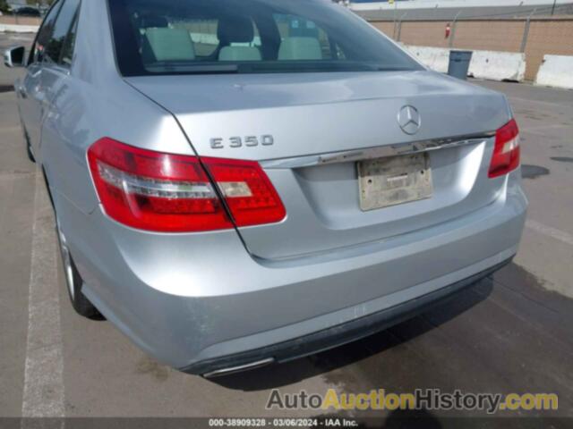 MERCEDES-BENZ E 350, WDDHF5GB2BA324897