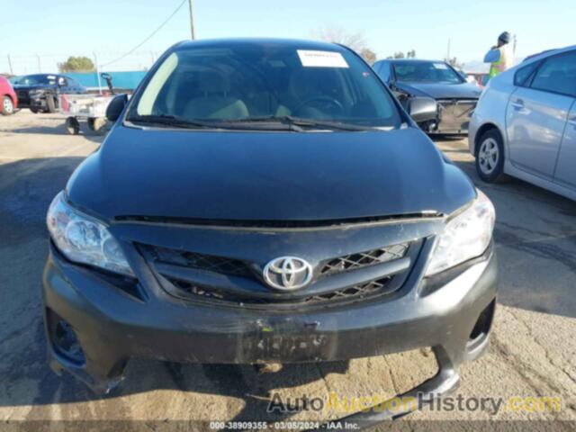 TOYOTA COROLLA LE, 2T1BU4EE3BC714061