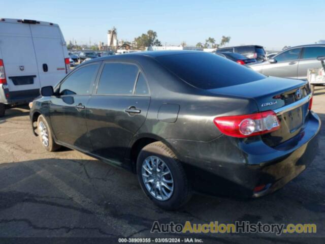 TOYOTA COROLLA LE, 2T1BU4EE3BC714061