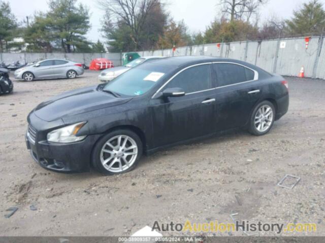 NISSAN MAXIMA 3.5 SV, 1N4AA5AP5BC804036