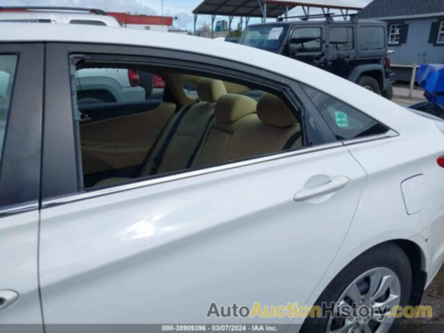 HYUNDAI SONATA GLS, 5NPEB4ACXCH463612