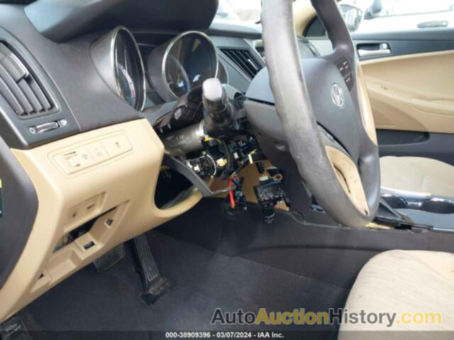 HYUNDAI SONATA GLS, 5NPEB4ACXCH463612