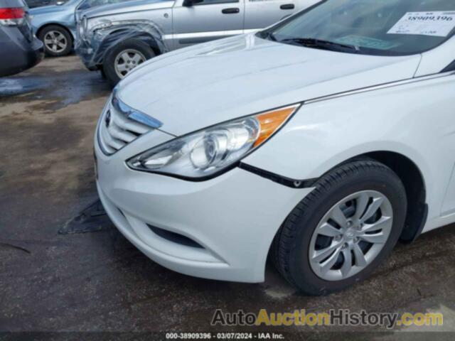 HYUNDAI SONATA GLS, 5NPEB4ACXCH463612