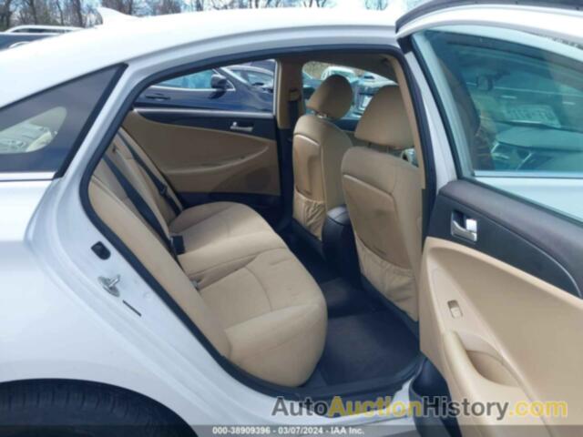 HYUNDAI SONATA GLS, 5NPEB4ACXCH463612