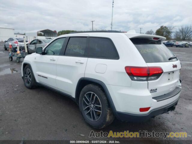 JEEP GRAND CHEROKEE TRAILHAWK 4X4, 1C4RJFLG4JC446636