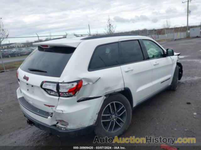 JEEP GRAND CHEROKEE TRAILHAWK 4X4, 1C4RJFLG4JC446636