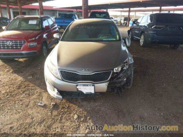 KIA OPTIMA LX, 5XXGM4A75EG267324