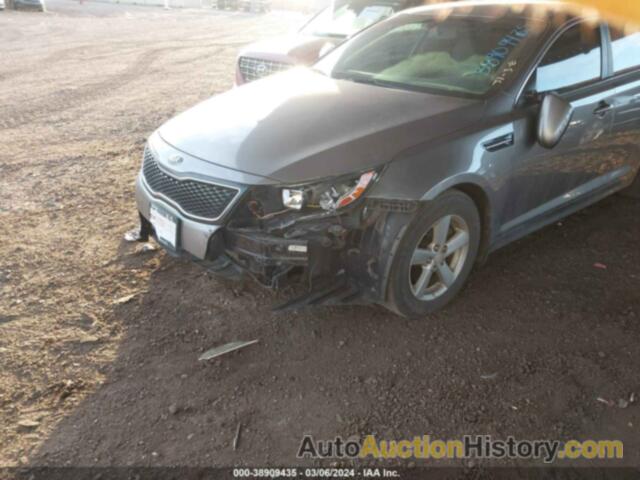 KIA OPTIMA LX, 5XXGM4A75EG267324