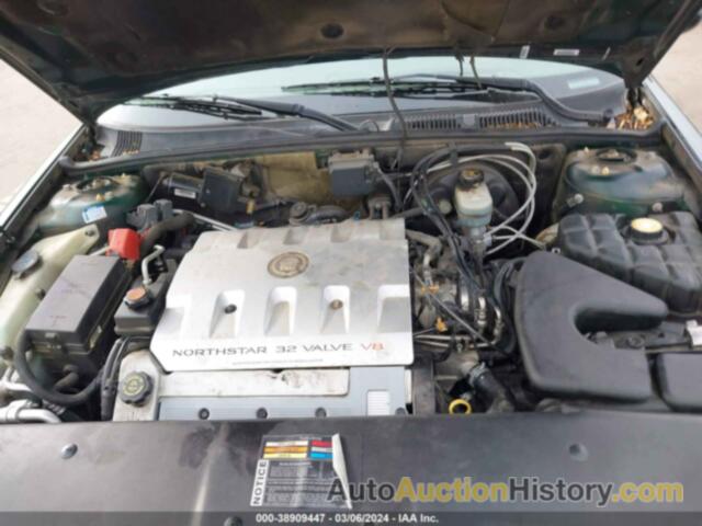 CADILLAC SEVILLE STS, 1G6KY5496YU184021