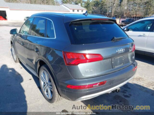 AUDI Q5 2.0T PREMIUM/2.0T TECH PREMIUM, WA1BNAFY9J2011303