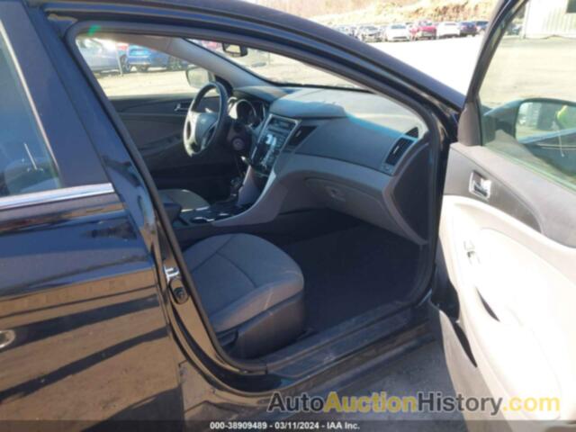 HYUNDAI SONATA GLS, 5NPEB4AC9CH477467