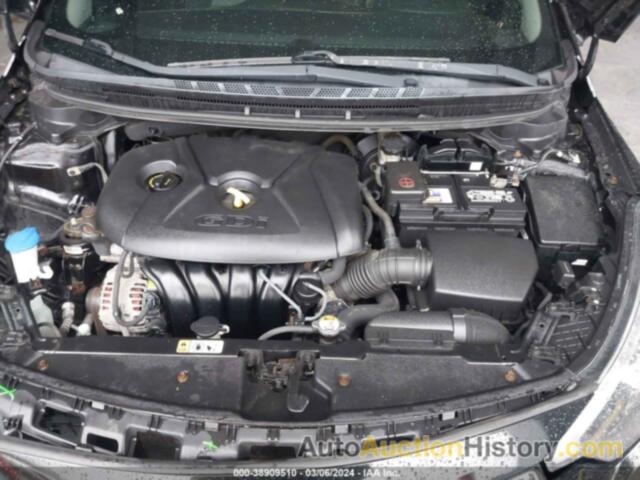 KIA FORTE KOUP EX, KNAFX6A83E5230359