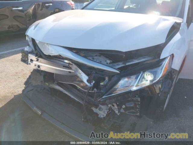 TOYOTA CAMRY LE, 4T1C11AK7PU100045