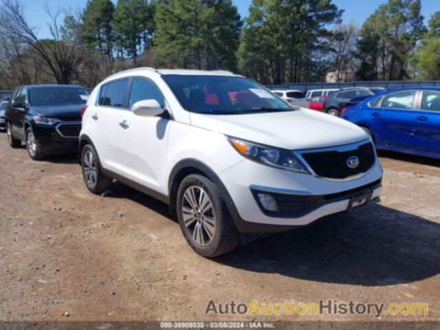 KIA SPORTAGE EX, KNDPC3AC4E7578553