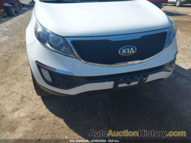 KIA SPORTAGE EX, KNDPC3AC4E7578553