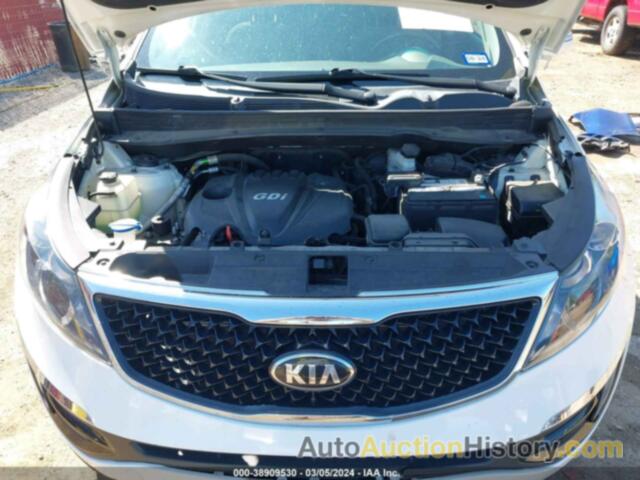 KIA SPORTAGE EX, KNDPC3AC4E7578553