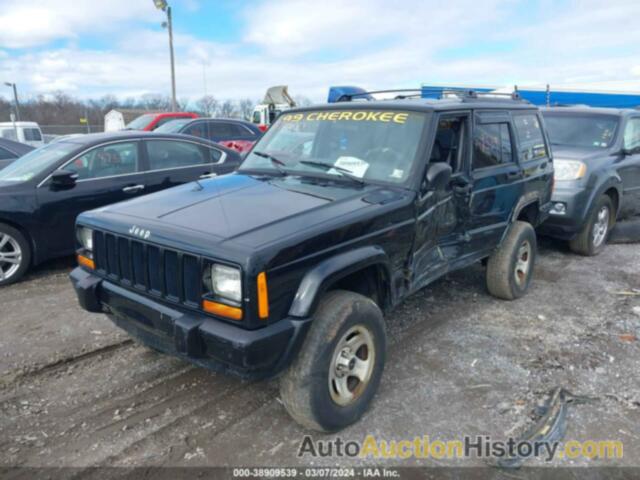 JEEP CHEROKEE CLASSIC/SPORT, 1J4FF68SXXL670482