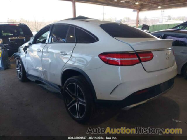 MERCEDES-BENZ GLE COUPE 43 AMG, 4JGED6EB8JA103147