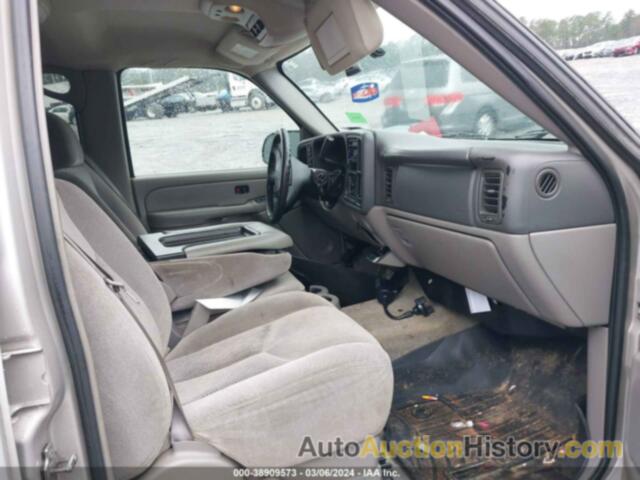 CHEVROLET TAHOE LS, 1GNEK13V74J303023