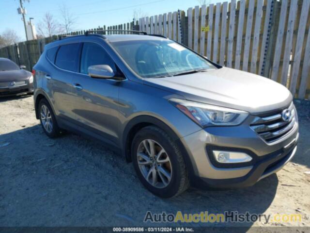 HYUNDAI SANTA FE SPORT 2.0L TURBO, 5XYZUDLA5EG188653