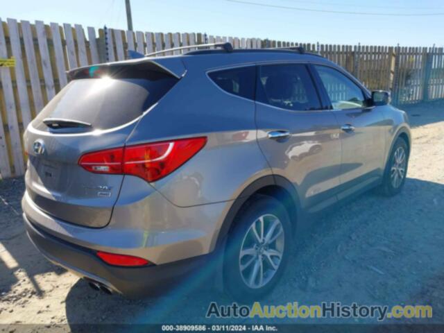 HYUNDAI SANTA FE SPORT 2.0L TURBO, 5XYZUDLA5EG188653