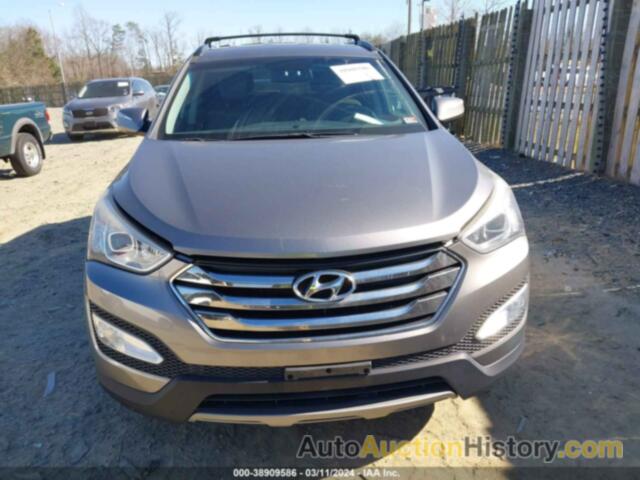 HYUNDAI SANTA FE SPORT 2.0L TURBO, 5XYZUDLA5EG188653