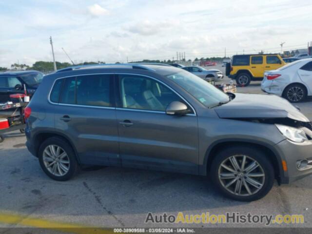 VOLKSWAGEN TIGUAN SE, WVGBV7AX0BW517552