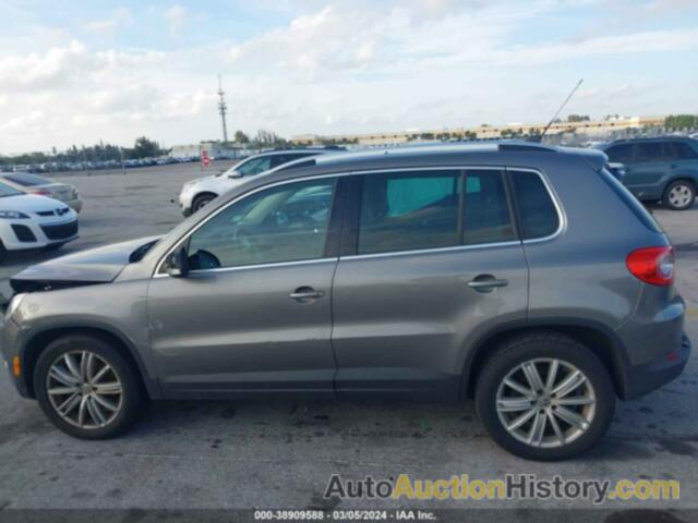 VOLKSWAGEN TIGUAN SE, WVGBV7AX0BW517552