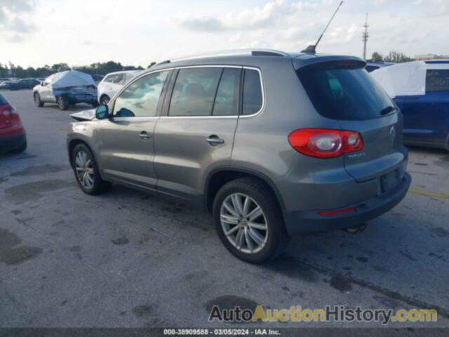 VOLKSWAGEN TIGUAN SE, WVGBV7AX0BW517552