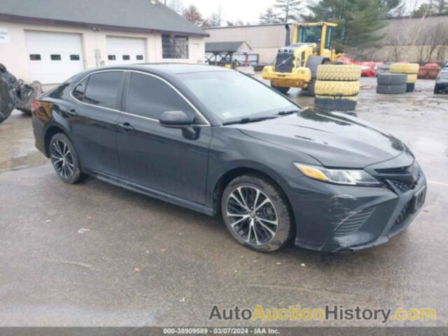 TOYOTA CAMRY SE, 4T1B11HKXJU568005