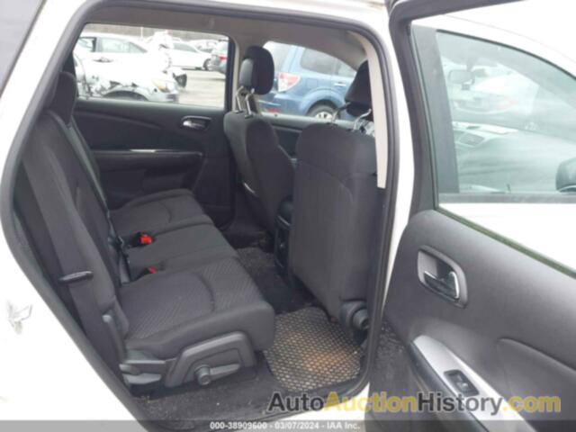 DODGE JOURNEY SE/AVP, 3C4PDCAB7CT198748