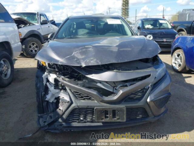 TOYOTA CAMRY SE, 4T1G11AK5PU827265