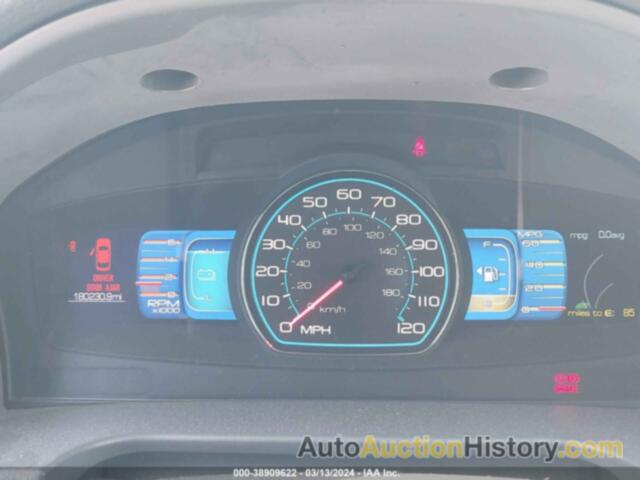 FORD FUSION HYBRID, 3FADP0L35AR135873