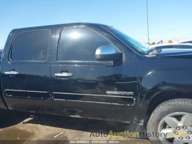 GMC SIERRA 1500 SLE, 3GTP1VE08DG101368