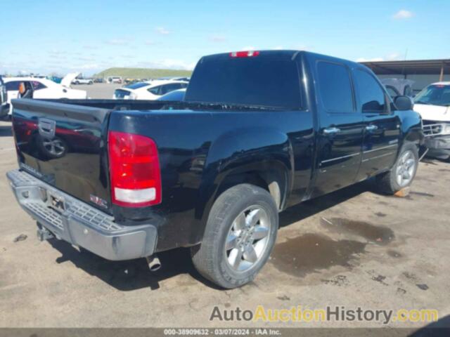 GMC SIERRA 1500 SLE, 3GTP1VE08DG101368