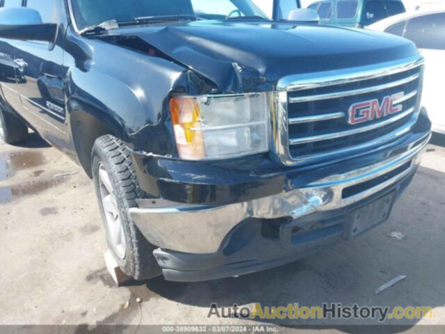 GMC SIERRA 1500 SLE, 3GTP1VE08DG101368